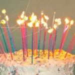 3 Years Old Today! Stacy Zapar