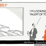 Where Is the Talent of Tomorrow – Friday Distraction Sharalyn Lauby