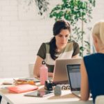 Here Are the Top 3 Predictors of Satisfaction for Women at Work Lever