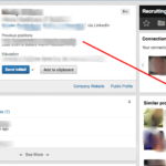 Back-door References Raise Some Big Questions ERE