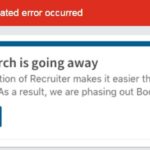 Boolean Is Dead. On LinkedIn Only Irini Shamaeva