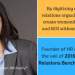 Employee Relations: The Last Bastion of Manual HR Processes? HR Tech Weekly