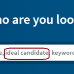 Search by Ideal Candidate? #LIR Irini Shamaeva
