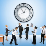 Americans Are Working Longer, But at Least Some of That Is at Home TLNT