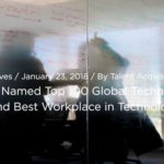 VMware Named Top 100 Global Technology Leader and Best Workplace in Technology 2018 VMWare