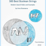 Six Free Boolean Strings from e-Book Irini Shamaeva