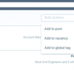 Upgraded Search and Filters: May release notes Beamery