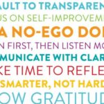 Do Your Values Just Hang On a Wall? TLNT