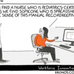 Manual Processes Can Slow Organizational Momentum – Friday Distraction Sharalyn Lauby