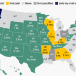 Giving Workers Time Off to Vote Is Good Business TLNT