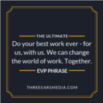 Your One-Size-Fits-All EVP Strategy Isn’t Fitting Anyone. FistFul of Talent