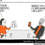 The Job Candidate Is Interviewing the Company Sharalyn Lauby