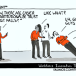 Building Trust Is a Process, Not an Activity Sharalyn Lauby