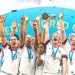 Talk About Talent: The US Women's Team Did It Again Entelo