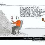 Note to Managers: Just Ask Sharalyn Lauby