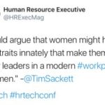 Mothers, Sons, and Daughters! #HRTechConf Tim Sackett