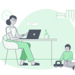 7 Ways to Support a WFH Workforce That's Also Homeschooling Kids Glassdoor