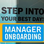 Bookmark This! The Manager Onboarding Edition Sharalyn Lauby