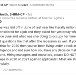 Pandemic Employment Gaps! Should You Ask Why?! FistFul of Talent