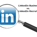 Search in Business vs. Recruiter (Guess Who Wins) Irini Shamaeva