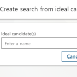 Ideal Candidate and LinkedIn Recruiter Irini Shamaeva