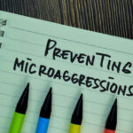Spotting and addressing microagressions TLNT