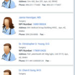 Search for Physicians on NPINO plus a Diversity Tip Irini Shamaeva