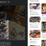 Google’s Reverse Image Search Has Become a Visual Shopping Engine Irini Shamaeva