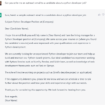 6 Ways to Use ChatGPT for Recruiting Today RecruitingDaily