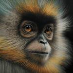 Softly, Softly, Catchee Monkey. About Taming Bing Irini Shamaeva