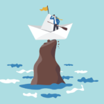 Where people get stuck in analytics TLNT